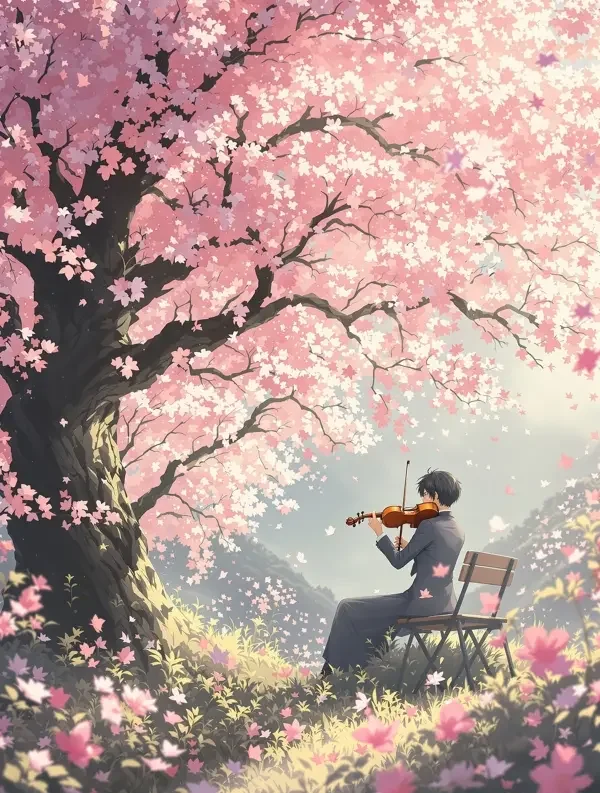 春之声音